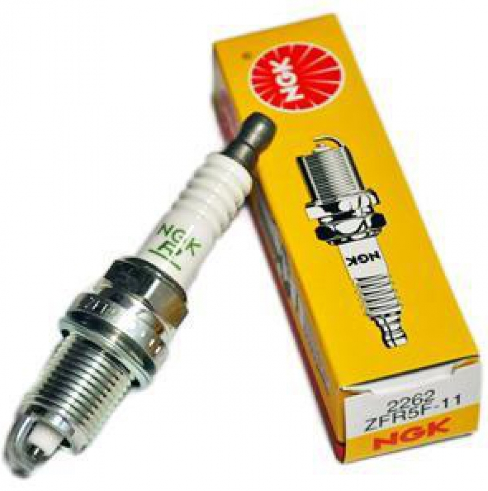 Bujie scanteie cu un electrod pentru motorizarile pe benzina producator NGK